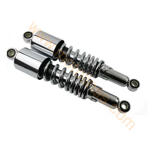 ARKA AMORTİSÖR TAKIMI CG 125 STANDART KALIN DAYANIKLI