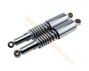 ARKA AMORTİSÖR TAKIMI CG 125 STANDART KALIN DAYANIKLI