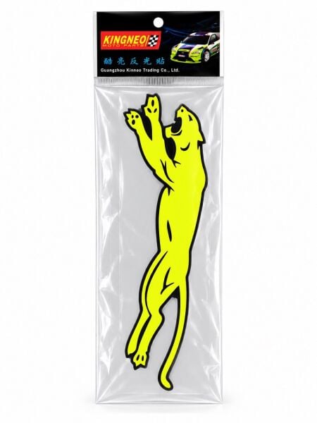 Motosiklet Mix 3D Sticker Etiket Seti Fosforlu Folyo Karışık M5