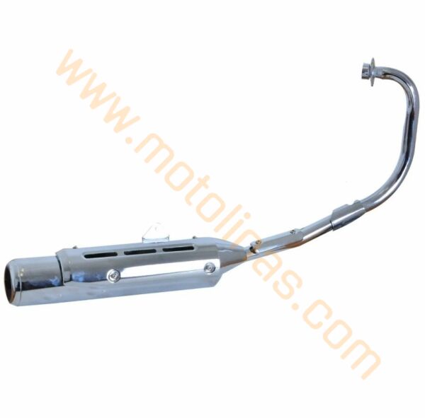 EGSOZ OEM - YAMAHA YBR 125 (2004-2008)