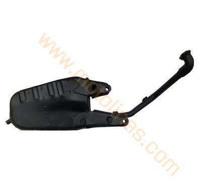 HONDA ACTİVA EGSOZ