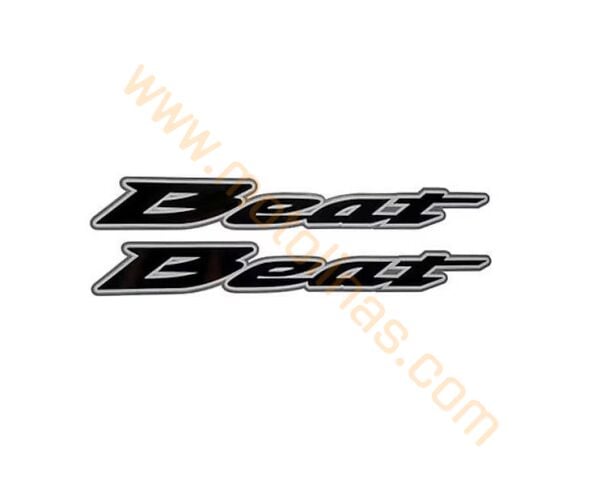 HONDA BEAT UYUMLU STİCKER SETİ