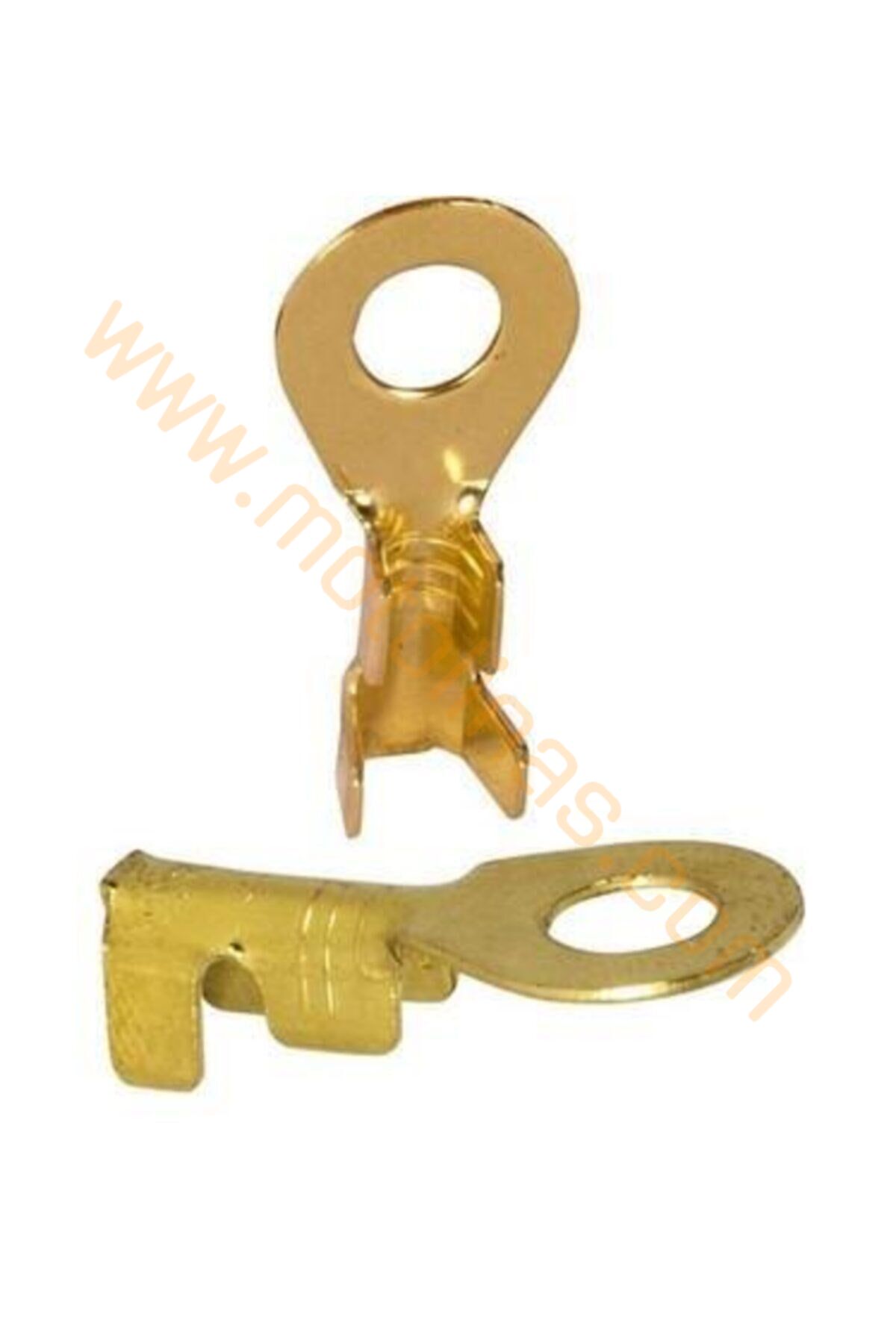 SARI FİŞ NO:4 BAŞLIK YUVARLAK TKS-4 - UNİVERSAL