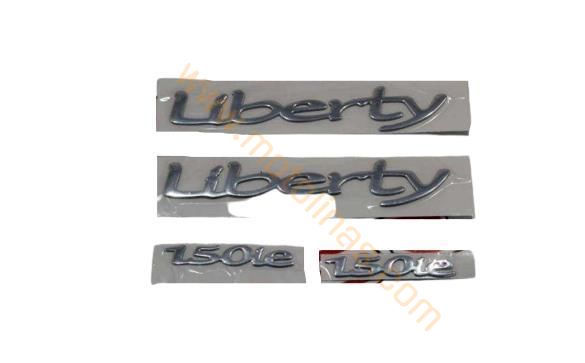 VESPA Liberty 150ie STİCKER A KALİTE