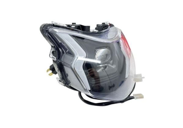ÖN FAR MODİFİYE LEDLİ - HONDA DİO 110cc