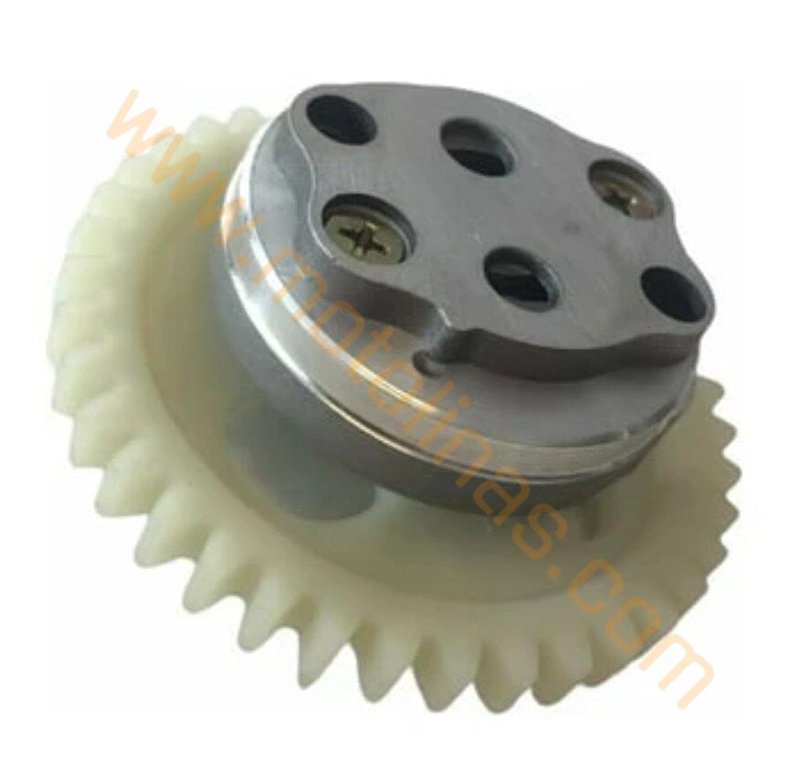 YAĞ POMPASI OEM 39 DİŞ  - KUBA TK 03  / CG