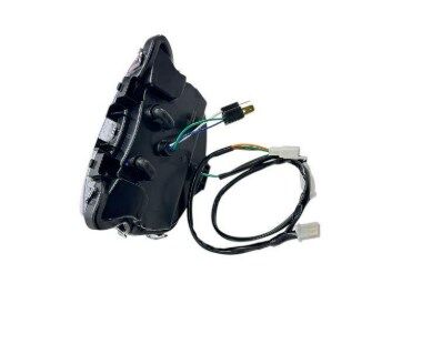ÖN FAR MODİFİYE LEDLİ - HONDA DİO 110cc