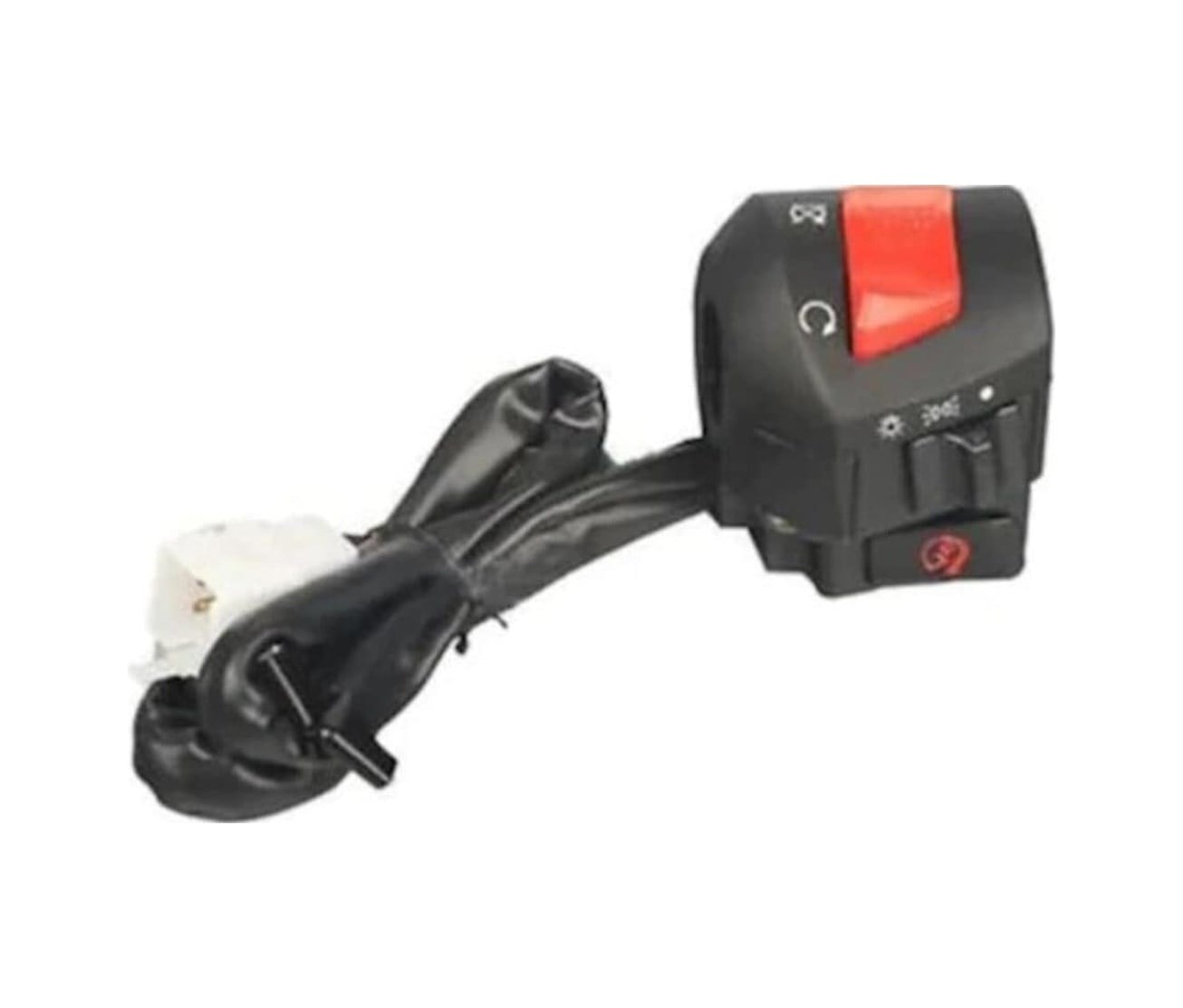DÜĞME KUMANDA TEK SAĞ MARŞ TARAFI  HONDA CGL 125 CGL125