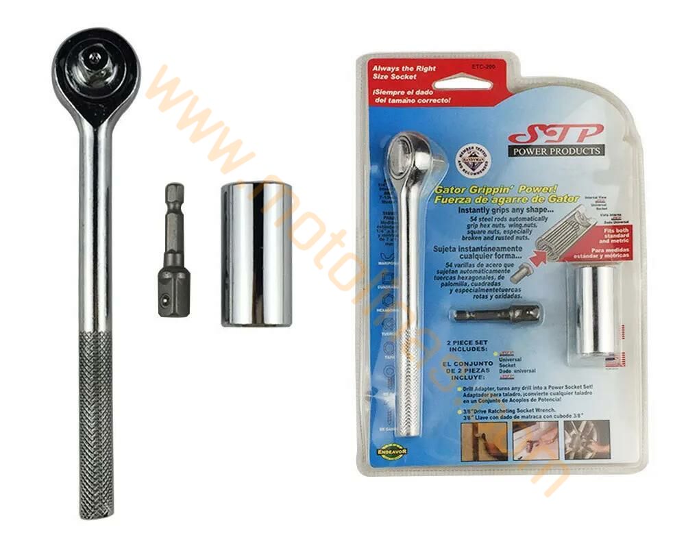 MOTOSİKLET TEKLİ CIRCIR SETİ CIRCIR ANAHTAR A KALİE