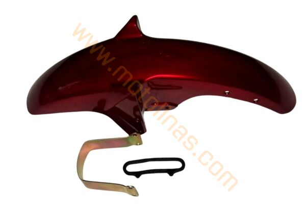 YAMAHA YBR YBR-K ÇAMURLUK ÖN MAVİ