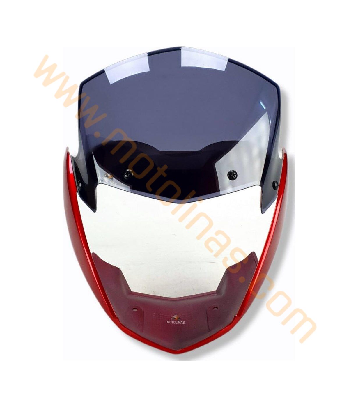 YAMAHA YBR K 125 FAR GRENAJI FAR MUHAFAZA KIRMIZI