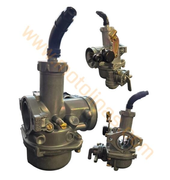 KARBÜRATÖR PERFORMANS İÇİN [20mm Gaz Pistonu 125cc-135cc] - CUP,UNİVERSAL