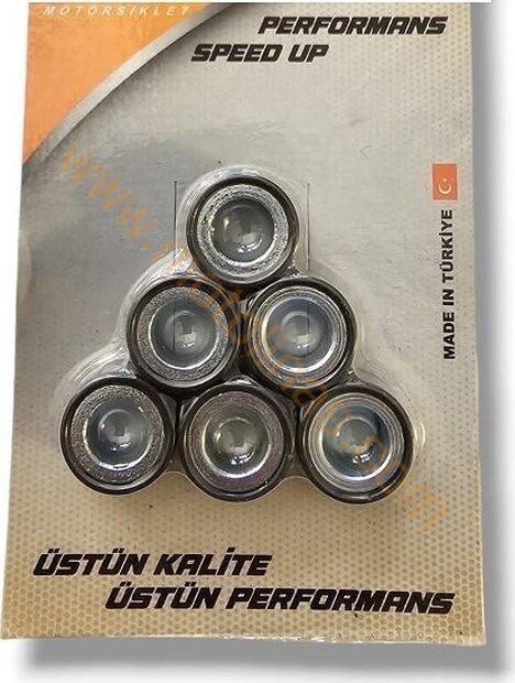 Wego 110 Varyatör Ağırlık Seti 10 Gr Performans