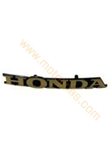 HONDA SPACY GİDON AMBLEMİ GEÇME OEM