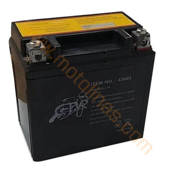 MOTOSİKLET 1AKÜSÜ 2 VOLT 12 AMPER AKÜ 12N12L- BS AKÜ