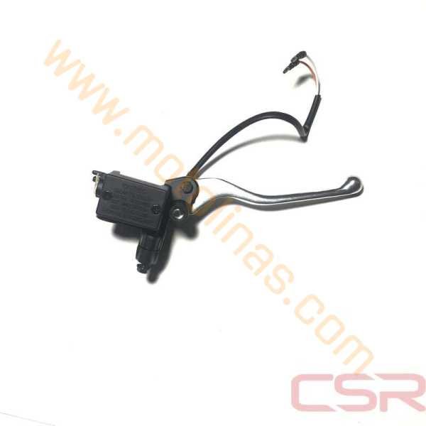 TVS APACHE MERKEZ ÜST APACHE A