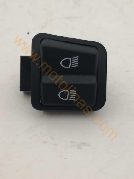 SELLEKTÖR DÜĞMESİ - SCOOTER