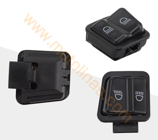 SELLEKTÖR DÜĞMESİ - SCOOTER