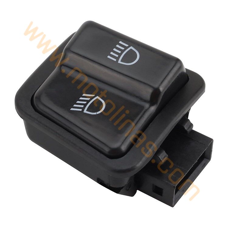 SELLEKTÖR DÜĞMESİ - SCOOTER