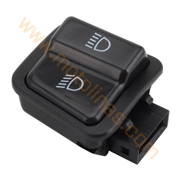 SELLEKTÖR DÜĞMESİ - SCOOTER