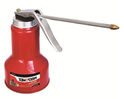 MOTOR YAĞDALIK 400ML KIRMIZI, MOTOSİKLET YAĞDANLIK BAKIM