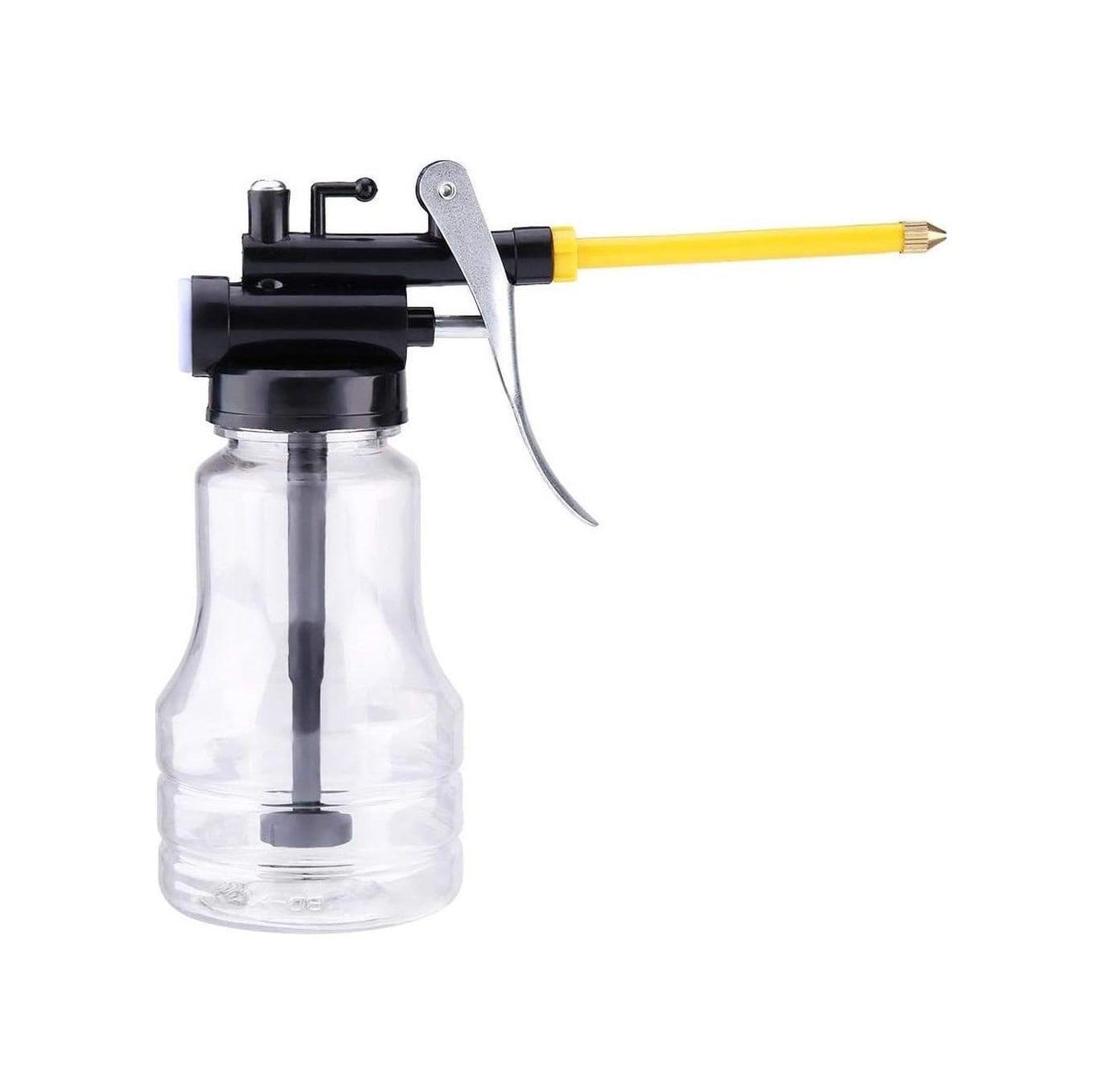 MOTOR YAĞDALIK 350ML ŞEFFAF, MOTOSİKLET YAĞDANLIK BAKIM
