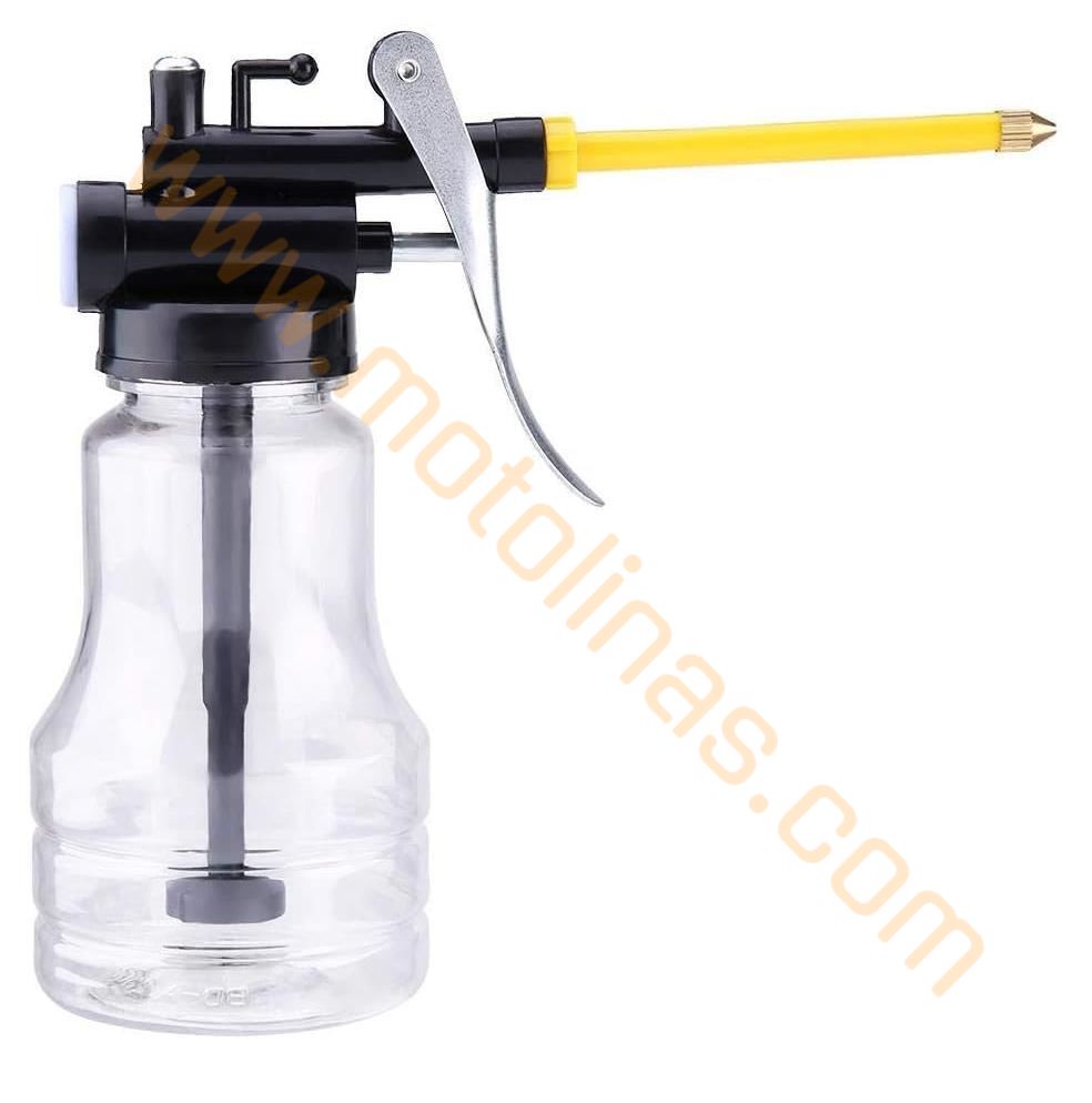 MOTOR YAĞDALIK 350ML ŞEFFAF, MOTOSİKLET YAĞDANLIK BAKIM