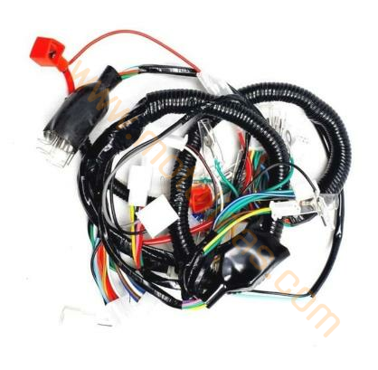 ASYA KUBA CG ELEKTRİK TESİSATI LNS 3 FİŞ