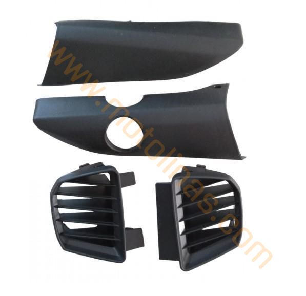 YBR125 DEPO YAN PANZOT TAKIM [ESKİ MODEL] , YBR125 DEPO YAN PLASTİĞİ