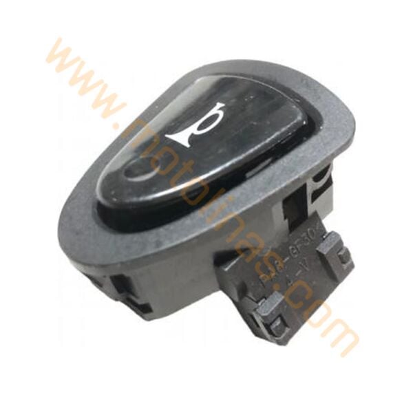 Honda Dio 2021-2025 Uyumlu Korna Düğmesi