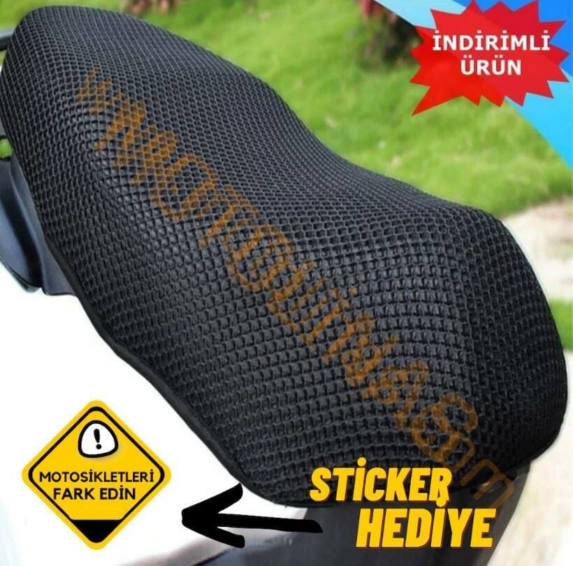 SELE KILIFI FİLE BEDEN : 4XL - SİYAH