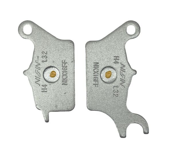 Honda Dio Ön Disk Balatası Nissin OEM Fren Balata
