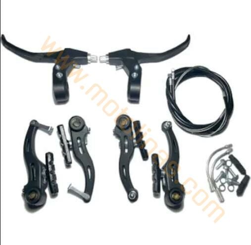 24-26 V - BRAKE FREN TAKIMI VİDALI KOMPLE