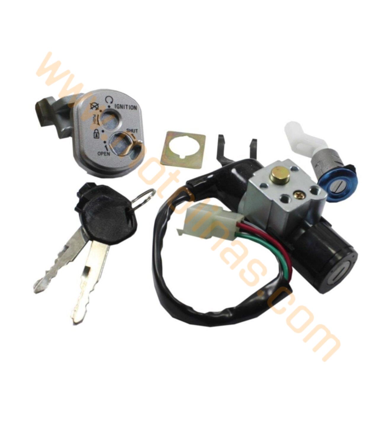 MONDİAL SFC KONTAK SETİ DELTAFORCE