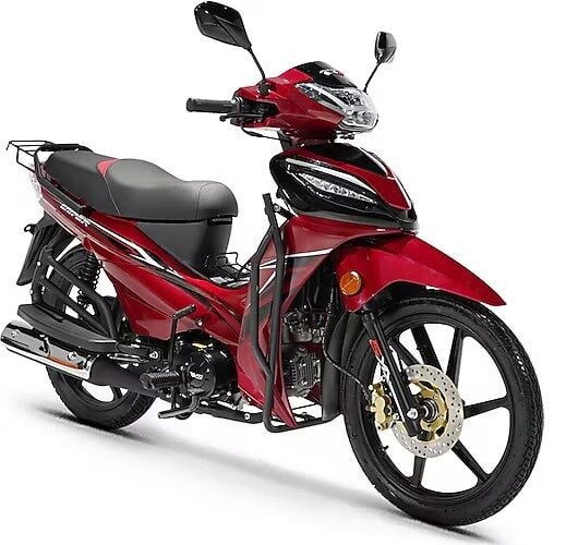 RKS Sniper Kırmızı Kaporta Seti Komple Full Set OEM Uyumlu Dış Aksam