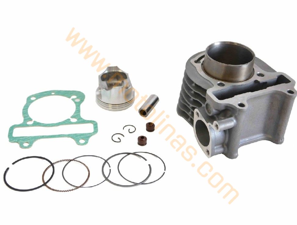 ALPHA - RKS SPONTINI 110 SİLİNDİR KOMPLE [A KALİTE]