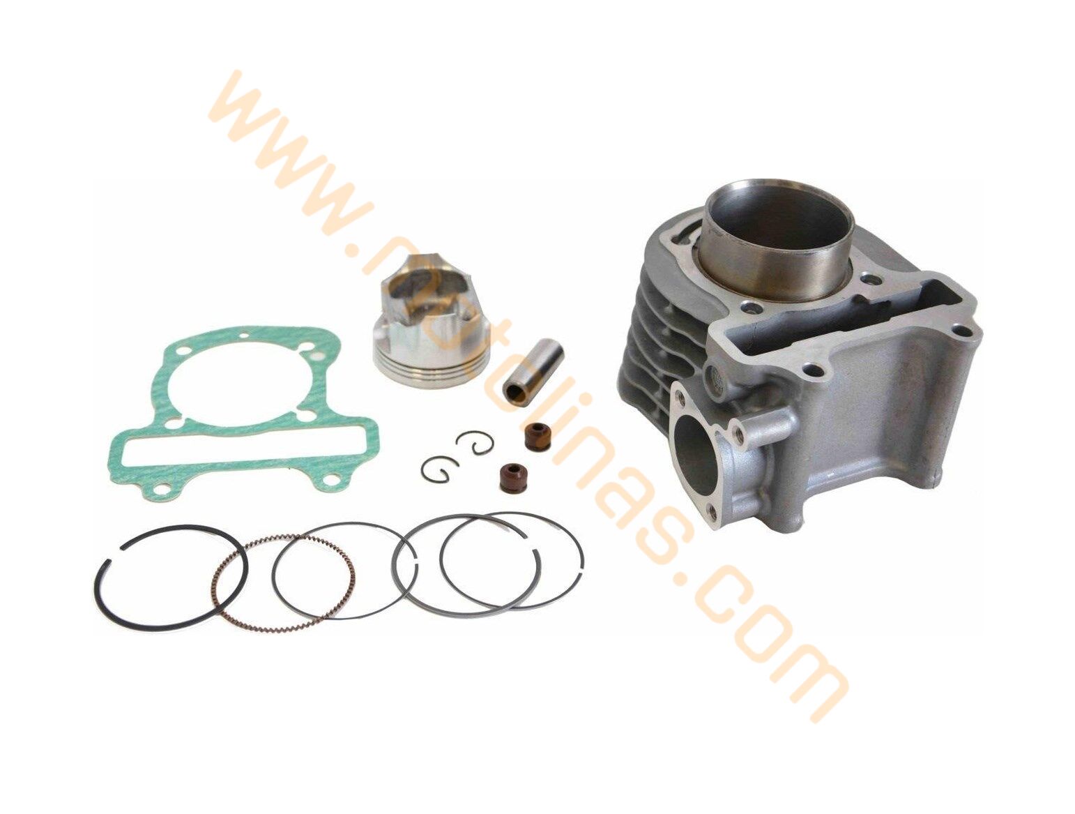 ALPHA - RKS SPONTINI 110 SİLİNDİR KOMPLE [AB KALİTE]