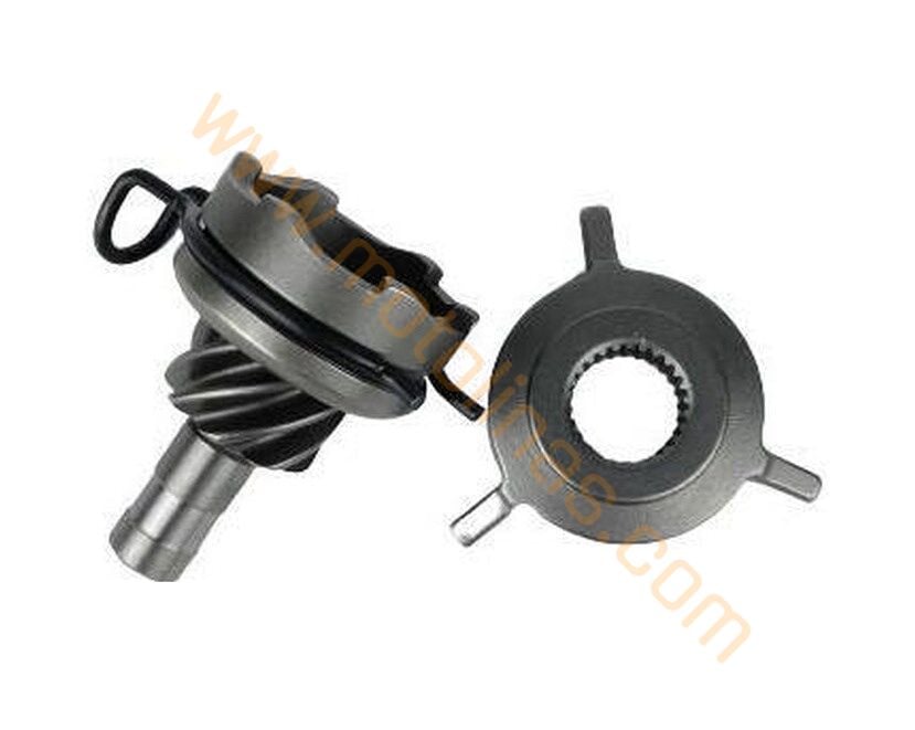SCOOTER 50cc PİNYON BENDİKS DİŞLİ SET