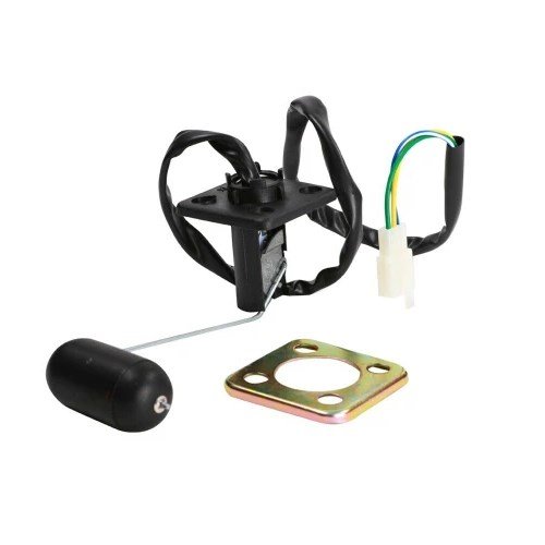 Scooter 50cc 80cc Benzin Depo Şamandırası 4 Vida 3 Fiş Universal OEM