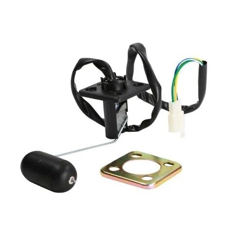 Scooter 50cc 80cc Benzin Depo Şamandırası 4 Vida 3 Fiş Universal OEM