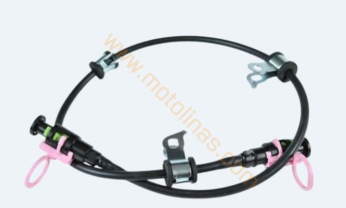 SPACY 110 BENZİN HORTUMU OEM ESKİ MODEL, SPACY BENZİN HORTUMU A KALİTE
