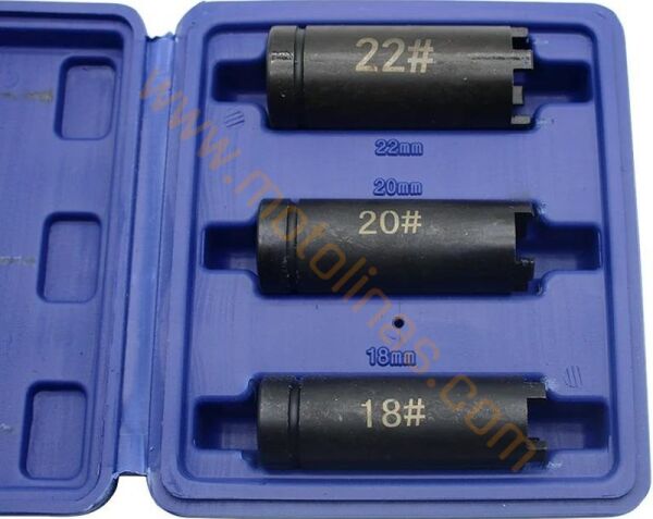 BAJAJ PULSAR / TVS DEBRİYAJ SOMUN SÖKME APARATI