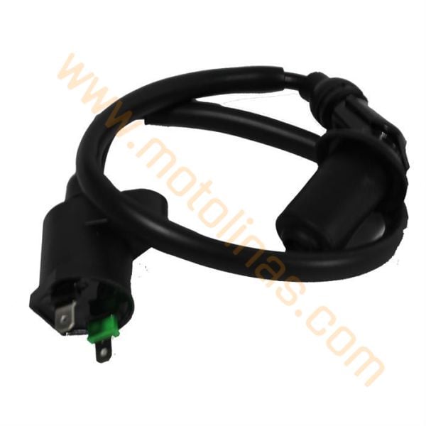 SCOOTER DIŞ BOBİN + BUJİ BAŞLIĞI OEM
