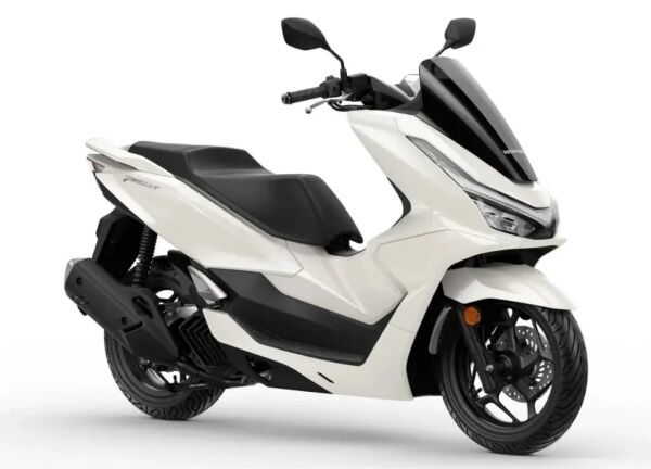 Honda PCX 2025 Deluxe Beyaz Kaporta Seti Komple Full Set OEM Uyumlu