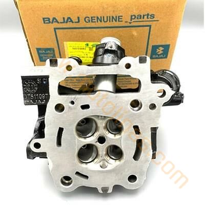 BAJAJ NS200 ÜST KAPAK ORJİNAL, RS200 SİLİNİDR ÜST KAPAK NS200, RS200