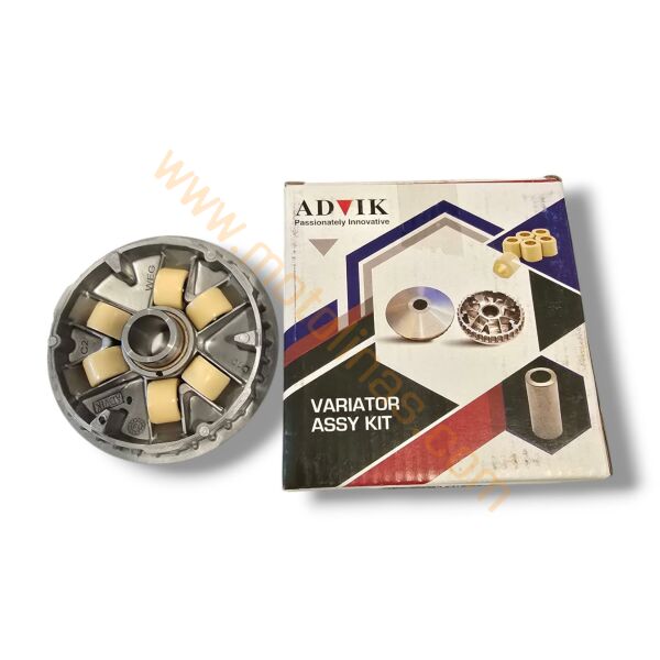 TVS WEGO110 ÖN DEBRİYAJ JUPİTER 110cc ÖN DEBRİYAJ YARIM HİNDİSTAN ORJİNAL ADVIK MARKA