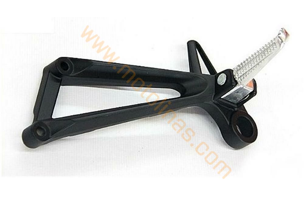 YAMAHA R25 ARKA BASAMAK VE BRAKETİ SOL KOMPLE ORJİNAL