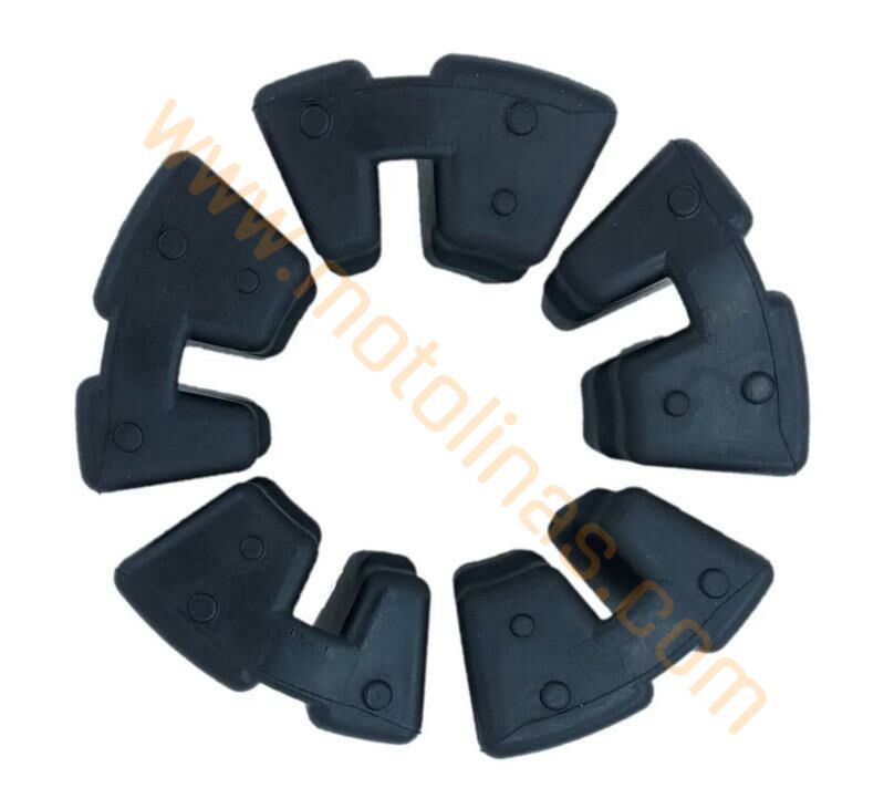 MONDİAL DRİFT L 125 ARKA DİŞLİ LASTİĞİ KAPLİN LASTİĞİ