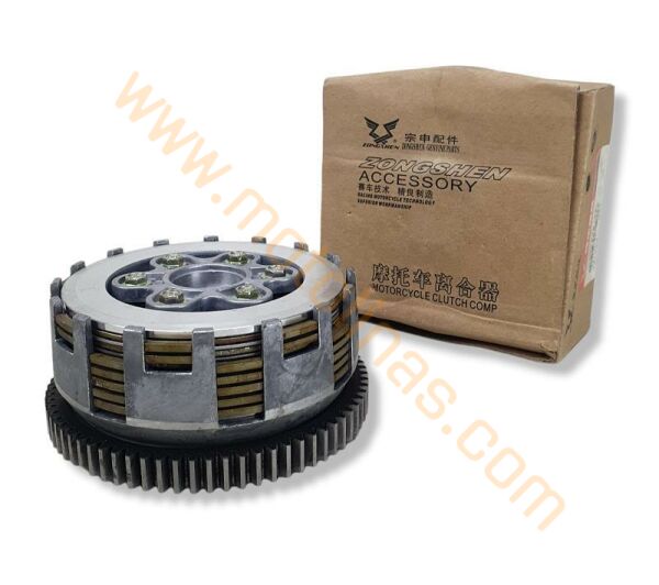 CGV MODİFİYE 7 BALATA DEBRİYAJ BASKISI 6 BASKI ZONGSHEN, CG DEBRİYAJ