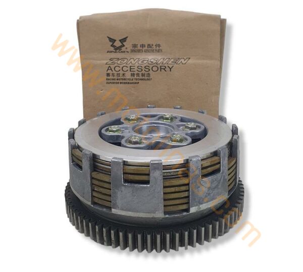 CGV MODİFİYE 7 BALATA DEBRİYAJ BASKISI 6 BASKI ZONGSHEN, CG DEBRİYAJ